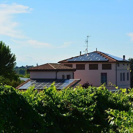 Le Stanze Di Bacco Villa Monteveglio Buitenkant foto