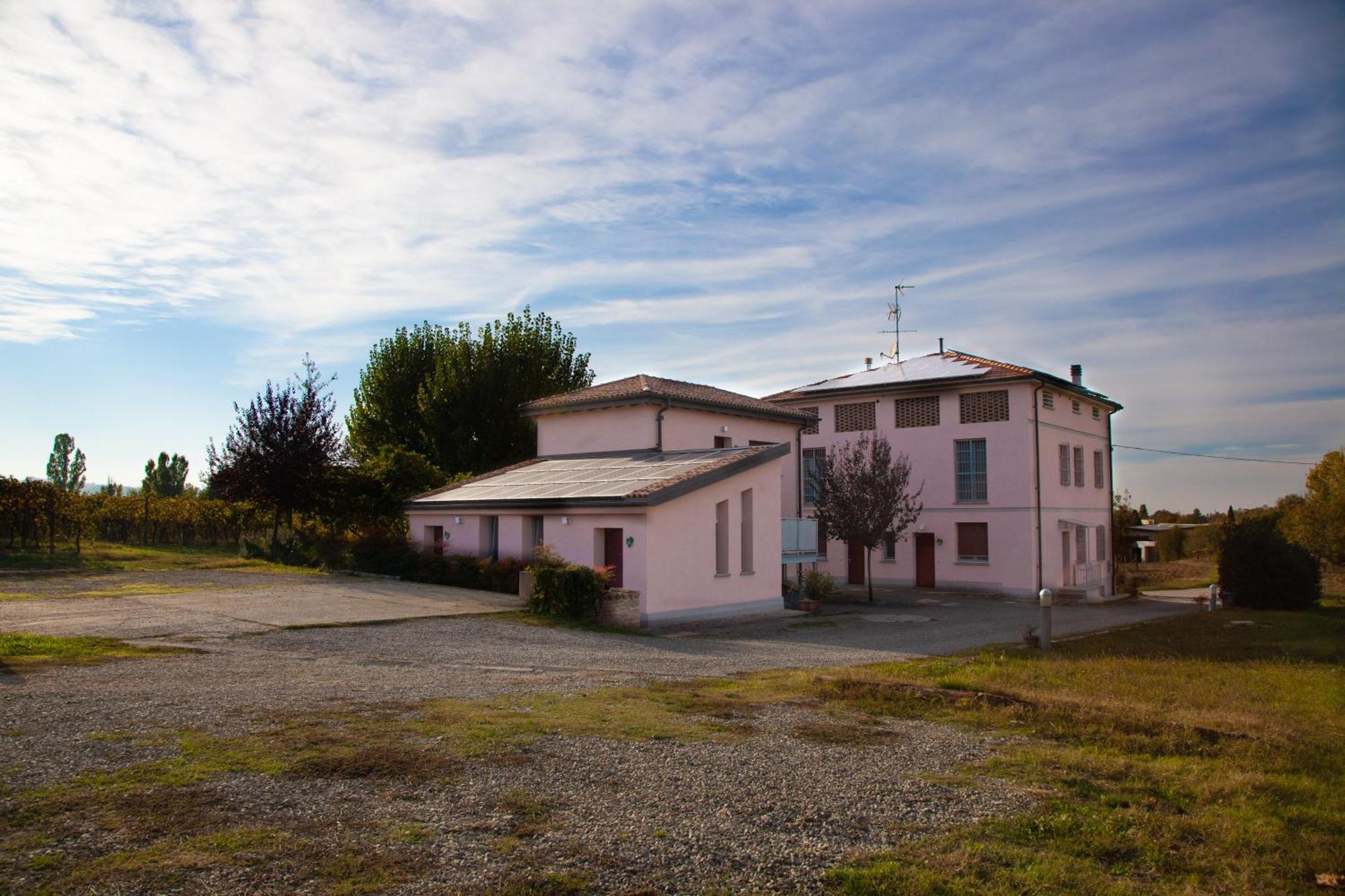 Le Stanze Di Bacco Villa Monteveglio Buitenkant foto