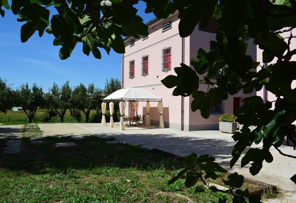 Le Stanze Di Bacco Villa Monteveglio Buitenkant foto