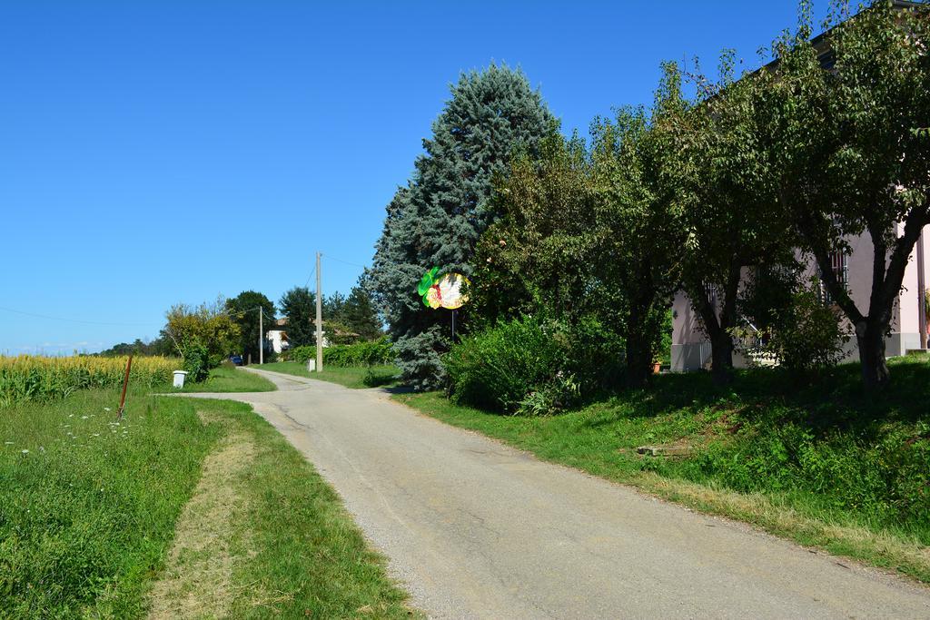 Le Stanze Di Bacco Villa Monteveglio Buitenkant foto