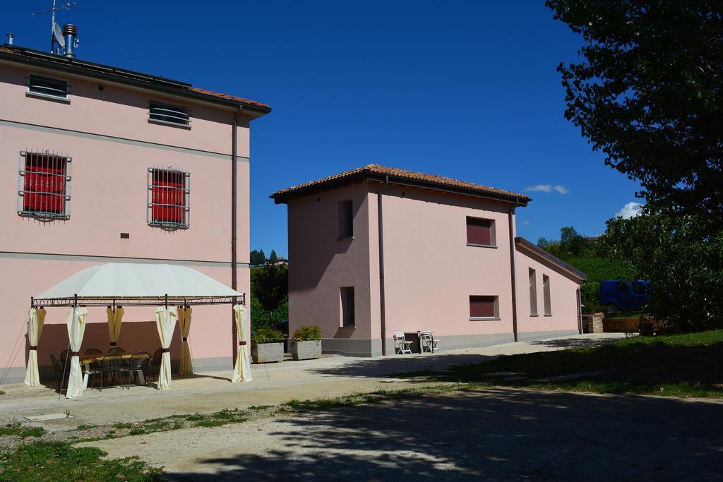 Le Stanze Di Bacco Villa Monteveglio Buitenkant foto