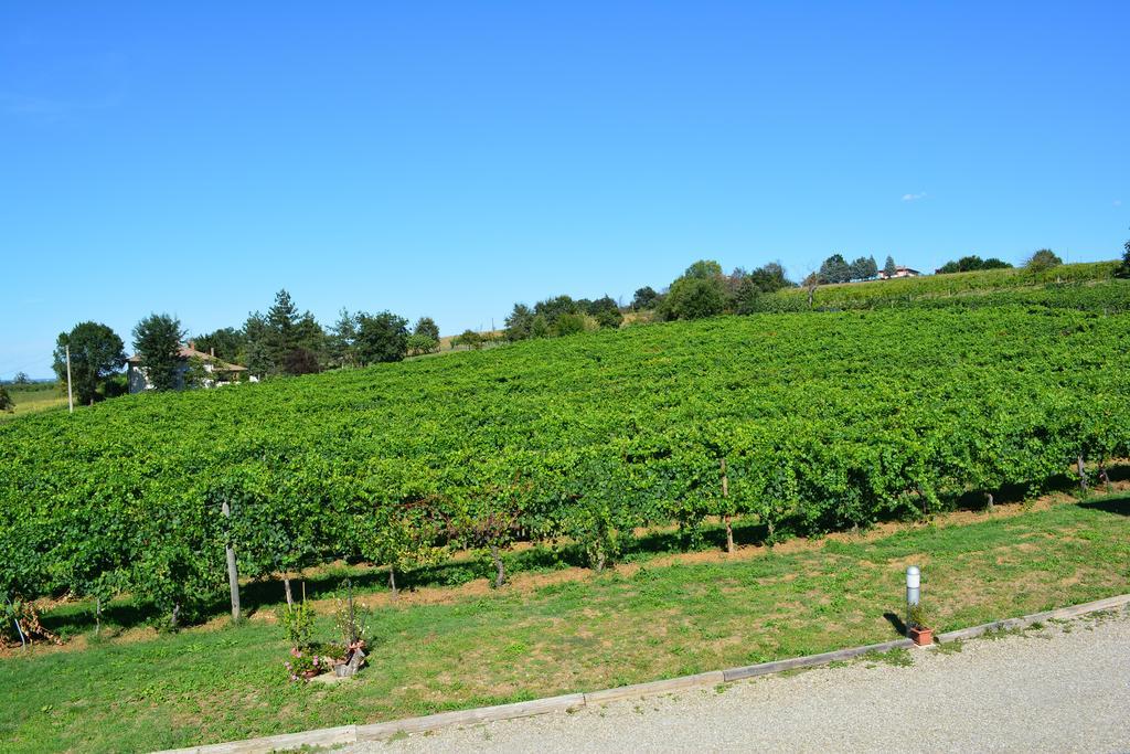 Le Stanze Di Bacco Villa Monteveglio Buitenkant foto