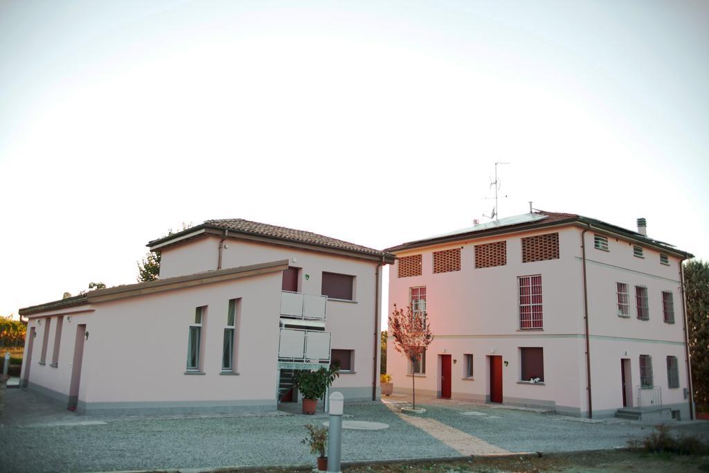 Le Stanze Di Bacco Villa Monteveglio Buitenkant foto